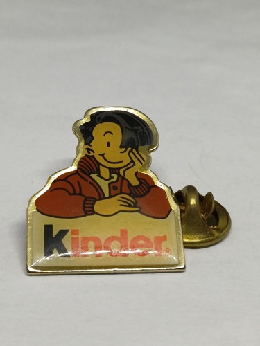 Pin kinder chocolat - pin's,