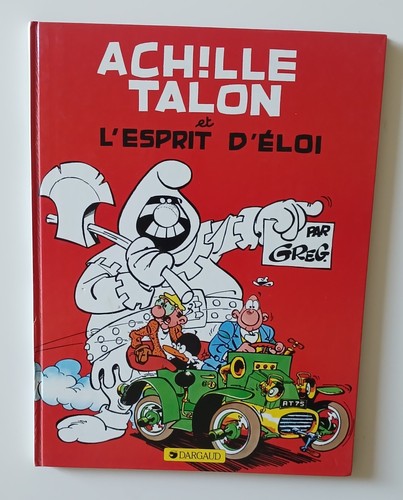Livre greg achille - -, -achille