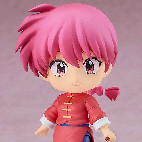 Ranma figurine - figurine,