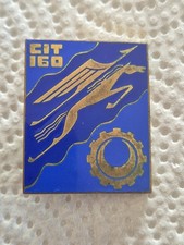 Insigne CIT 160 Centre
