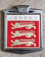 Ancienne Plaque Calandre