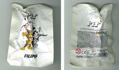 Pif mag goodies - pif, le
