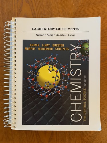 Chemistry the central science - chemistry:,