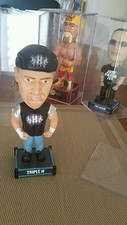 Triple H Bobblehead "Rumble