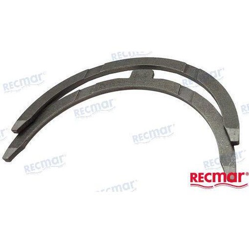 Roulement axial pour yanmar - roulement,