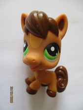 PETSHOP BEBE CHEVAL N°1880