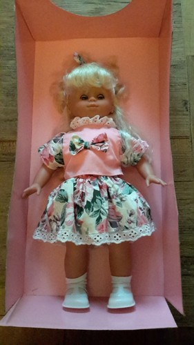 Poupee vintage love simba - poupee,