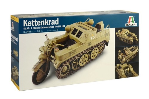 Italeri 7404 nsu hk 101 - hk,