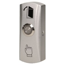 ZS-814 Bouton de Sortie Pour Digicode Portail ou Clavier Numerique en Saillie...