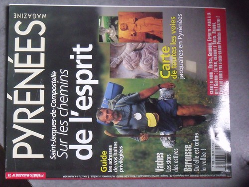 Revue pyrenees magazine - revue,