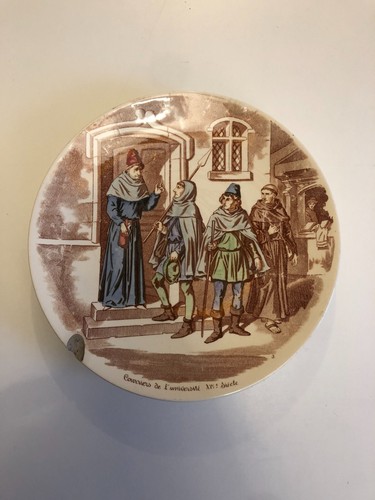 Assiette parlante 3 postes - n°,