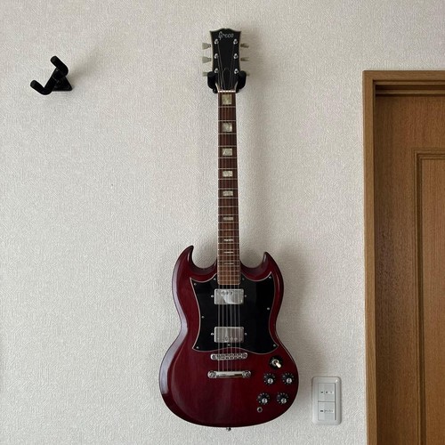 Guitare électrique greco - électrique,