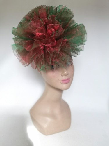 Chapeau mariage vintage - chapeau,