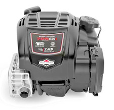 Moteur Briggs & Stratton 725 EXI Série OHV 163cc Arbre Cylindrique 25 X 80 Mm.