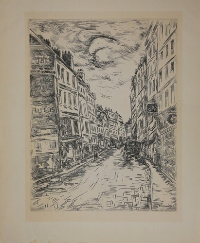 Maurice vlaminck rue de - maurice,