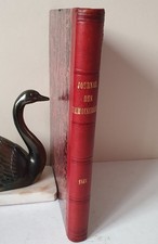 Journal des demoiselles. Trente-sixième année. 1868- 16 Pl. dont 2 dépliantes. 