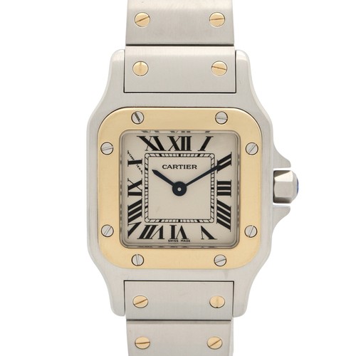 Montre bracelet cartier santos - cartier,