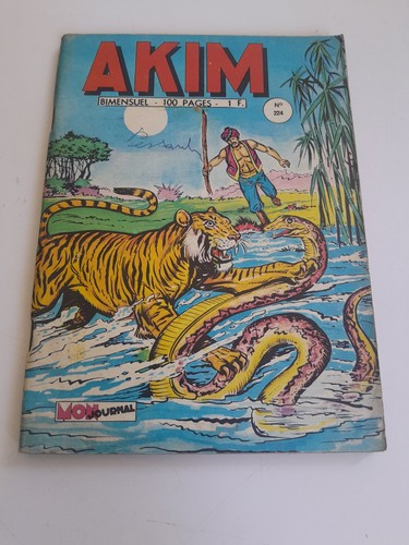 Akim 224 tbe - akim, journal