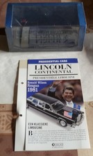 Atlas Presidential Lincoln