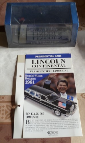 Atlas presidential lincoln - atlas,