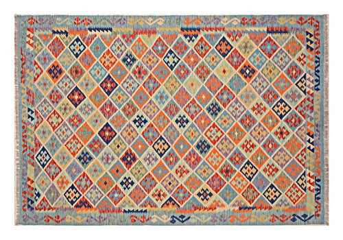 Afghan maimana kelim tapis - afghan,