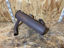 Pot D’échappement Moteur