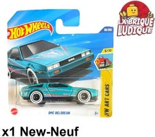 Hot Wheels HW Art Cars DMC