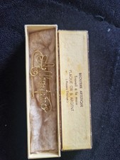 broche ancienne plaqué or 