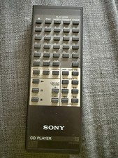 Sony RM-D650 Remote Control