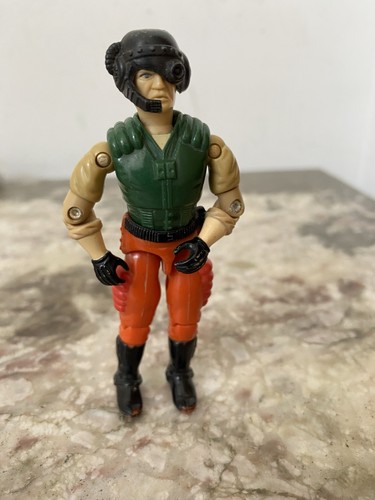Gijoe joe vintage hot - gi,