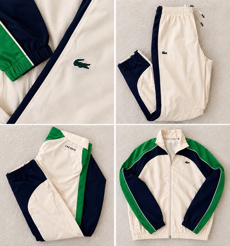 Lacoste sport survêtement - lacoste,