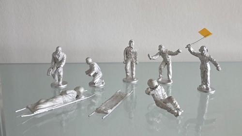 Slot lot 7 - slot, figurines
