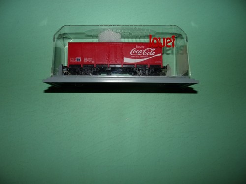 Jouef wagon couvert - wagon,