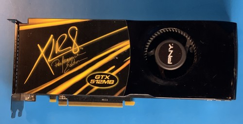 Pny nvidia geforce 9800 gtx - geforce,
