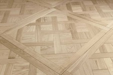 Parquet Contrecollé - Flottant   DALLES DE VERSAILLES SÉLECTION BRUT  - colis de