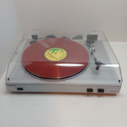 Lenco 3866usb usb turntable - lenco, l-3866usb