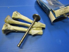 4 Soupapes d'échappement Aelite pour: Somua Panhard: Camions: Moteur 610 H-M-4HL