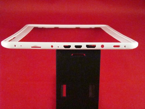 Contour vitre tactile - contour,