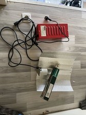 Lampe Sodium 600 W Floraison Et Croissance