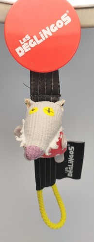 Doudou peluche accroche - doudou,
