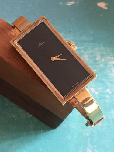 Vintage ancienne montre femme - vintage,