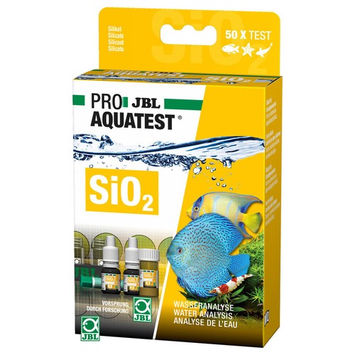 Jbl proaquatest sio2 - proaquatest,