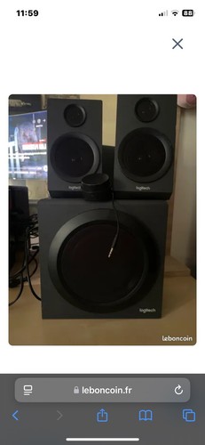 Enceintes hifi vintage - hifi,