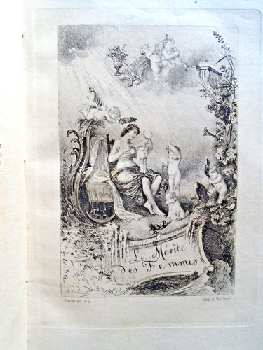 Gabriel legouvé mérite - le,