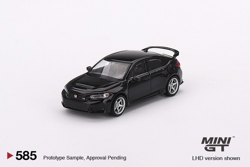 Mini honda civic type - honda,