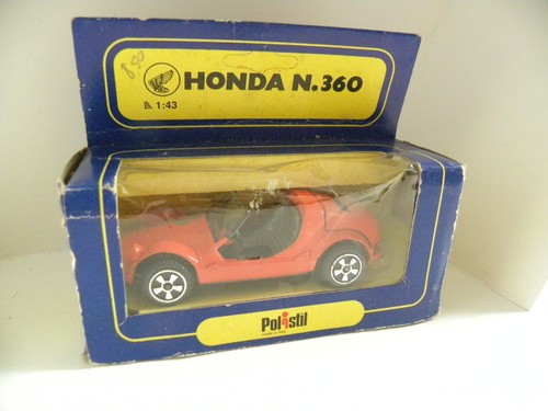 Honda 360 polistil - 1/43,