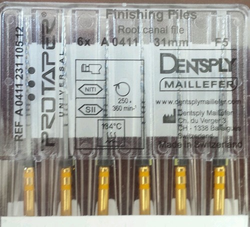 Dentaire dentsply maillefer - dentaire,