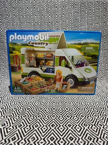 Playmobil country camion - country, de