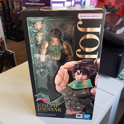 Jojo bizarre adventure - jojo´s,