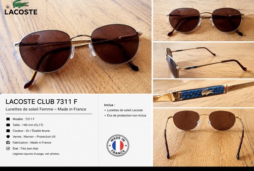 Rare lacoste club - rare,